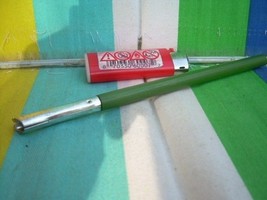 Vintage Soviet Russian Ussr Wood With Steel Calligraphy Nib Holder About 1960 - £6.36 GBP