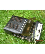 Very Rare Vintage Soviet Russian Ussr Cassette Tape  Recorder Legenda 40... - $216.47 CAD