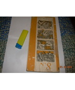 Vintage Soviet Period Polish Poland Calendar 1988 National Meals Receipes - €25,57 EUR