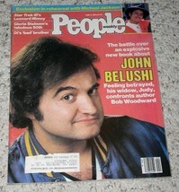 John Belushi People Magazine 1984 Michael Jackson - £19.63 GBP