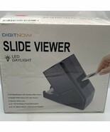 Rybozen 35mm Slide Viewer LED Daylight 3X Magnification AA Battery Power... - $49.94 CAD