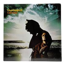Galveston by Glen Campbell (Limited Ed. Coke Bottle Clear LP) [Vinyl] Gl... - £20.41 GBP
