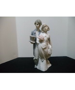 Lladro #6164, Wedding Bells - $247.49