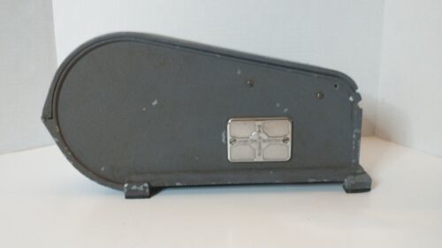 Vintage Lipton Mfg Co NY Wet Dry Tape Sealer Dispenser - USA, Heavy-Duty - $18.84