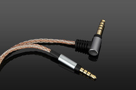 3.5mm male to 4.4mm male BALANCED Upgrade OCC Silve Audio Cable -Universal - £21.39 GBP+