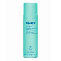 Aquage spray wax volume and definition hair wax 8oz 840826 thumb200