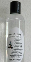 TRUE LUBE, 8oz.,  Water Based, True Lube Personal Lubricant, Free Shipping - $13.00