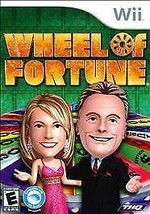 Wheel of Fortune (Wii) Tested, Complete with Manual Adult owned Exc - £10.35 GBP