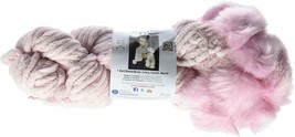 Red Heart Boutique Chic Yarn, Blush - £7.74 GBP