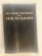 New World Translation of the Holy Scriptures Bible Watch Tower 1984 Softcover - £5.16 GBP