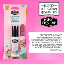 Benair Ladies´ Powdery Rose - #2 Toilet Spray + Air Freshener, 1.35 Oz. ... - $6.95