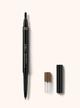 ABSOLUTE NEW YORK 2-in-1 BROW PERFECTER COLOR: #AEBD04 CHOCOLATE - $3.99