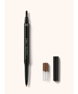 ABSOLUTE NEW YORK 2-in-1 BROW PERFECTER COLOR: #AEBD04 CHOCOLATE - $5.45 CAD