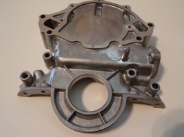 NEW! 1965-1968 Mustang 289 302 351W Timing Cover  With Pointer Attached - £124.64 GBP