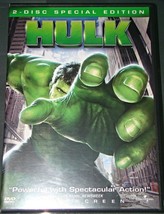 Hulk - Widescreen Special Edition (2-DISC) - £11.99 GBP
