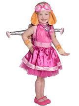 Princess Paradise Paw Patrol Skye Costume, Pink, X-Small - £106.05 GBP