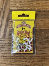 Strike King Mr. Crappie Hook 1/8 Oz-BRAND NEW-SHIPS SAME BUSINESS DAY - $13.74
