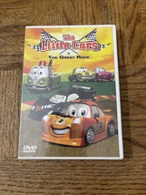 The Little Cars In The Great Race DVD - £9.83 GBP