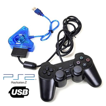 PS1/PS2 to USB Gamepad Adapter | PC, Mac - £7.96 GBP