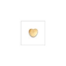 Studex Sterilized Piercing Earrings Ear Stud Gold Heart by Studex - £7.89 GBP