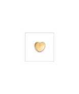 Studex Sterilized Piercing Earrings Ear Stud Gold Heart by Studex - $9.99