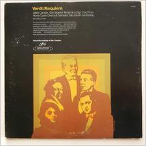 Verdi: Requiem [Vinyl] Maria Caniglia, Ebe Stignani, Beniamino Gigli, Ro... - £12.27 GBP