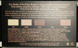 BORGHESE - ECLISSARE Color Eclipse Five Shades of Torrid Eye Shadow image 3