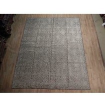 Harooni Rugs 8x10 Loom Knotted Raised Viscose Flat Weave Modern B-74538 - £698.84 GBP