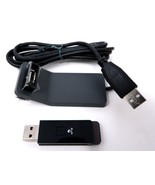 NETGEAR WNA1100 DUAL BAND WIRELESS-N N150 USB 2.0 WIFI ADAPTER W/STAND -... - $19.98