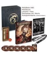 Feuerschwanz – Die Letzte Schlacht WOODEN BOX LIMITED EDITION - $167.31