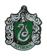 Harry Potter Slytherin Iron On Patch Green - £4.71 GBP