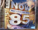 Various Artists - NOW That&#39;s What I Call Music, Vol. 85 New w Cracked Case - $5.93