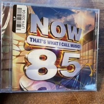 Various Artists - NOW That&#39;s What I Call Music, Vol. 85 New w Cracked Case - £4.23 GBP