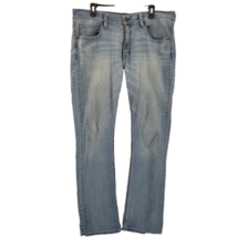 Cody James Jeans Mens  Blue Denim Cotton Spandex Stretch Western 36x32 - $28.53