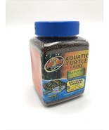 Zoo Med Natural Aquatic Turtle Food, Hatchling Formula, 8-Ounce - £8.56 GBP