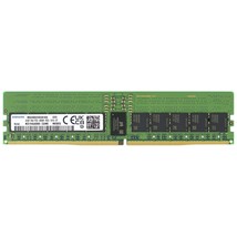 Samsung 32GB 1Rx4 DDR5-4800 EC8 RDIMM 38400 Server Memory RAM (M321R4GA0... - $119.00