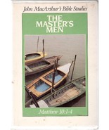 The Master&#39;s Men (John MacArthur&#39;s Bible Study, Matthew 10:1-4) [Audio C... - $68.51 CAD