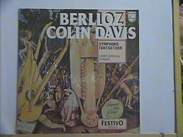 Colin davis hector berlioz symphonie fantastique opus thumb200