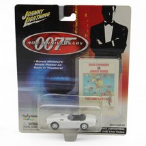 Johnny Lightning 007 40th Anniversary 1967 Toyota 2000GT You Only Live T... - $6.79