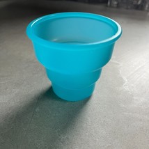 Leapfrog Shapes and Sharing Picnic Basket Blue Cup Replacement Piece - $9.99