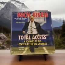 Total Access A Journey to the Center of the NFL Universe  Audio CD - $14.85