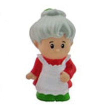 Fp Replacement Figure for Fisher- Little People Santa&#39;s North Pole Cottage Plays - £18.07 GBP