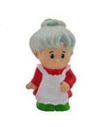 Fp Replacement Figure for Fisher- Little People Santa&#39;s North Pole Cotta... - £18.16 GBP