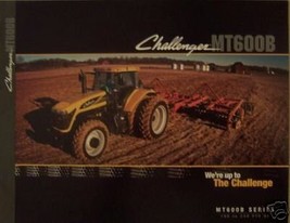 2005 Caterpillar Challenger MT635B, MT645B, MT655B, MT665B Tractors Brochure - $10.00