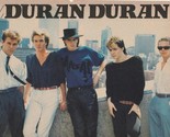 Duran Duran Kevin Bacon Kevin Dillon teen magazine pinup clipping Teen Beat - $5.00