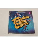 VINTAGE 1978 Trocadero Bleu Citron Vinyl LP Record Album - £11.86 GBP
