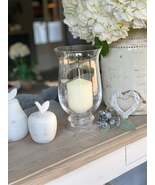 Biggie Best Clear Glass Hurricane - €60,54 EUR