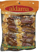 2 x Natillas Aldama Goat Milk Candy Dulce De Leche Mexican Candy 40 Pieces - $23.00