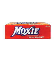 Moxie Soda Pop, 12 Ounce (12 Cans) - $23.00