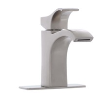 Pfister LF-042-VNGS Venturi Centerset 1-Handle Bathroom Faucet - Brushed... - $74.90